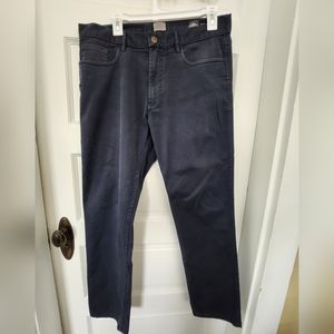 Faherty 5 pocket soft pants